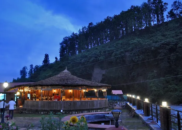 Riverstone Cottages Dehradun