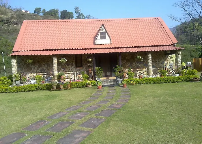 Riverstone Cottages Dehradun