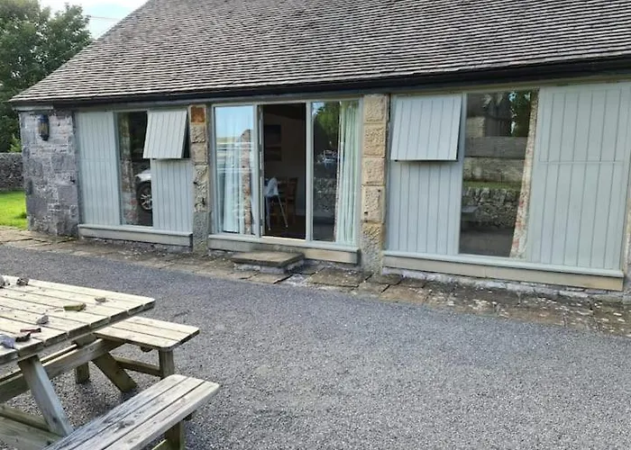 Wetton Barns Holiday Cottages Ashbourne 