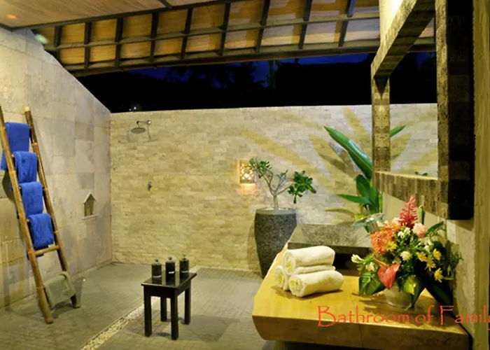 Hidden Paradise Cottages Amed 