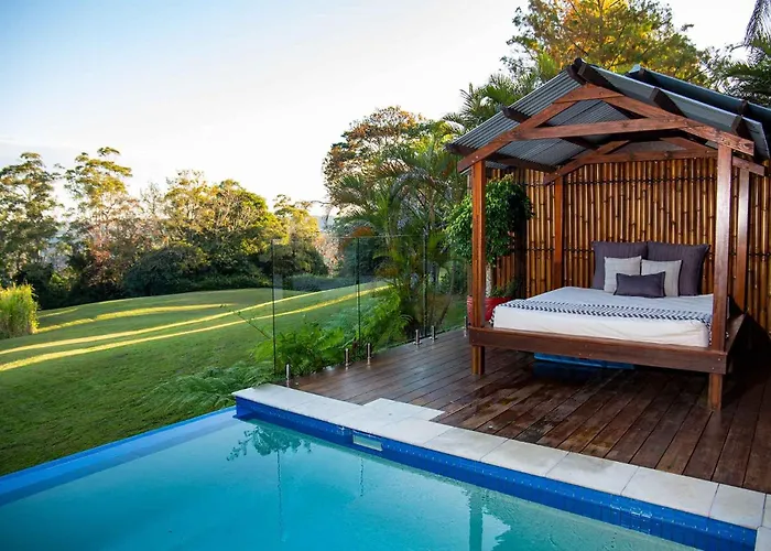 Montville Misty View Cottages