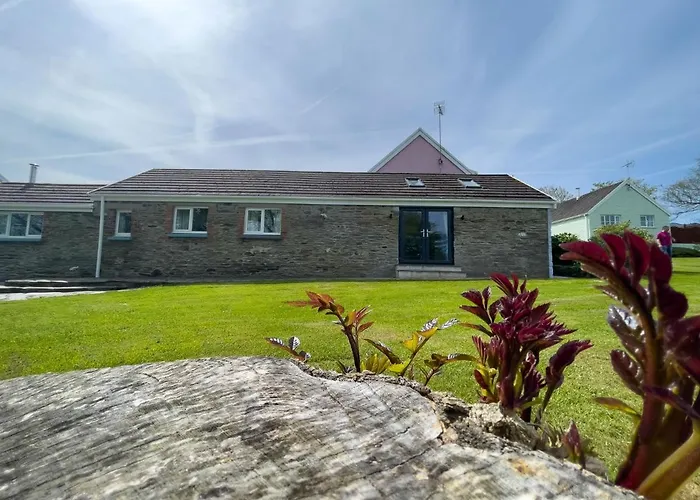 Canllefaes Cottages Cardigan