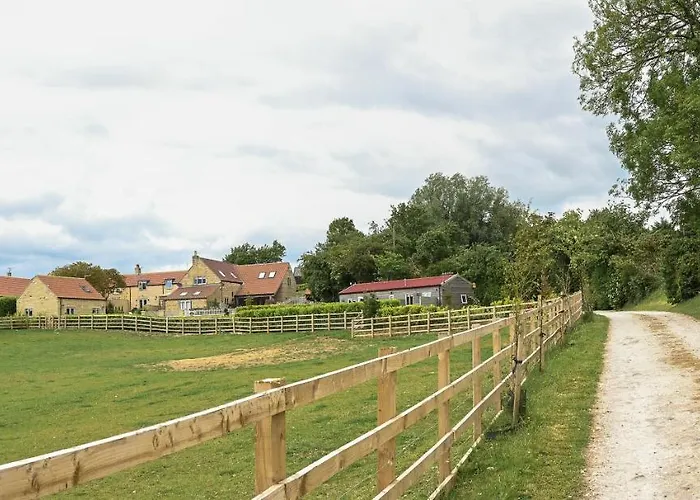 Grouse Lodge A Fabulous Farm Stay Private Hot Tub Scarborough