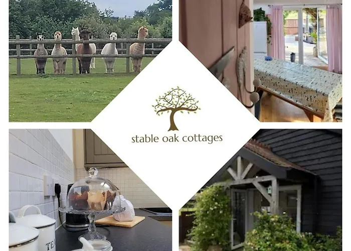 Oak Cottage With Private Log Fired Hot Tub Maidstone