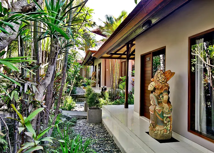 Taman Harum Cottages Ubud 