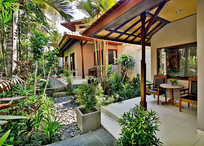 Taman Harum Cottages Ubud 