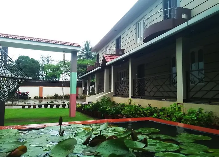 Lotus The Cottages Madikeri