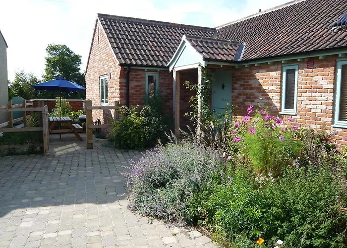 Honeysuckle Farm Cottages Glastonbury