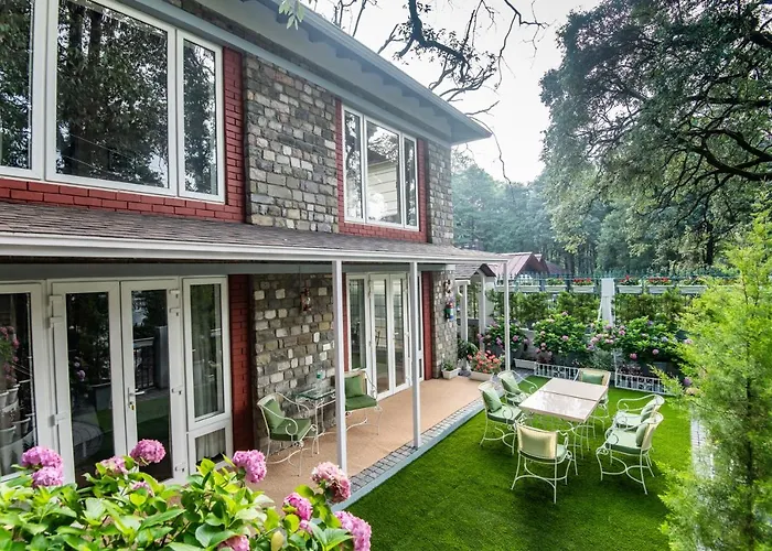 Sakley'S Cottages Nainital