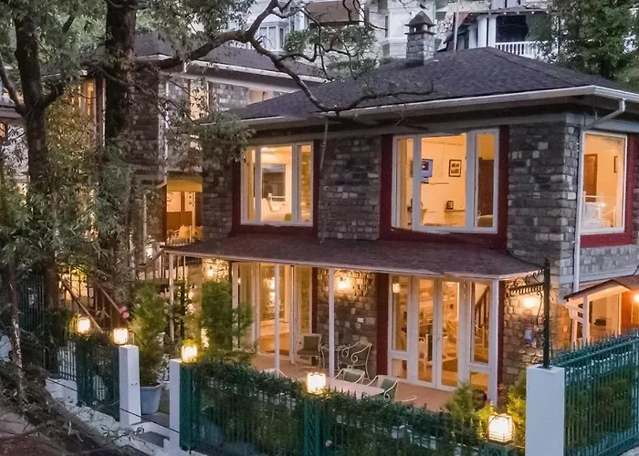 Sakley'S Cottages Nainital