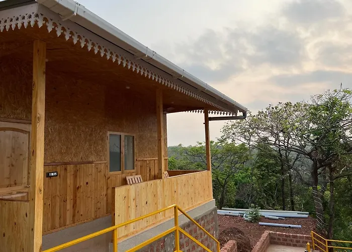 Santanas Wooden Cottages Bogmalo