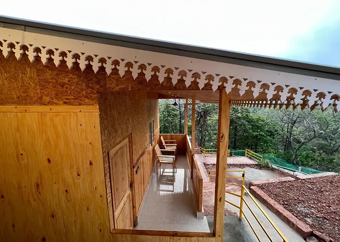 Santanas Wooden Cottages Bogmalo