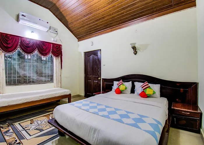 Greenline Cottages Madikeri