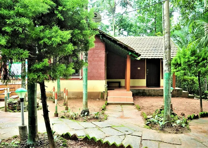 Greenline Cottages Madikeri