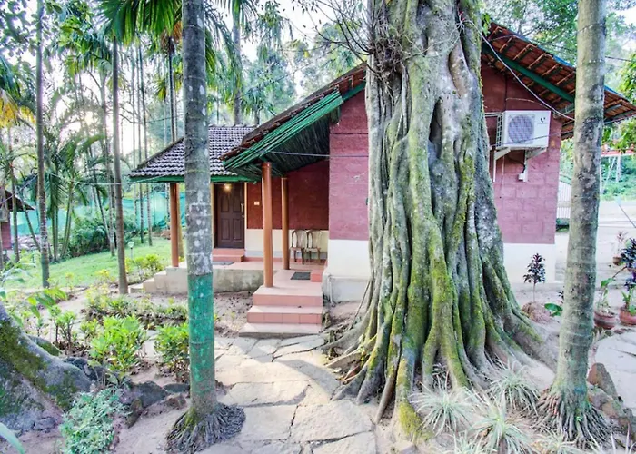 Greenline Cottages Madikeri