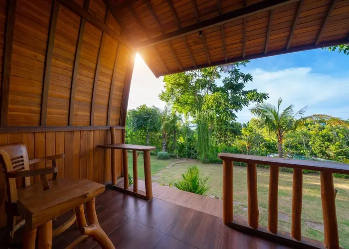 Ring Sun Cottages Uluwatu 