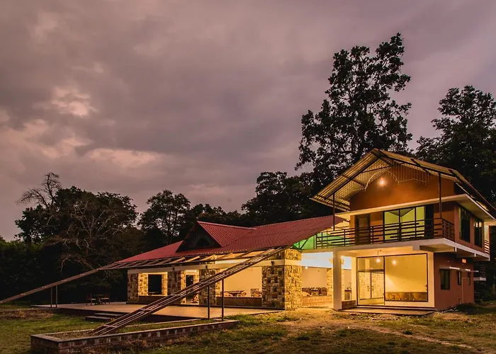Parampara Cottages Dandeli