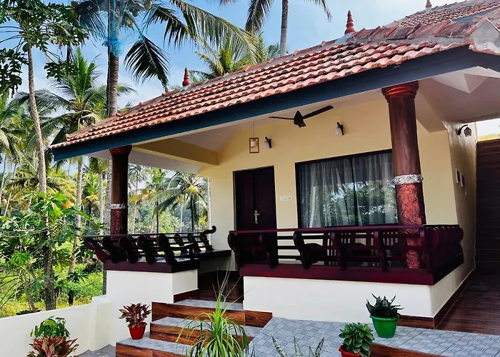 Maadathil Cottages Varkala
