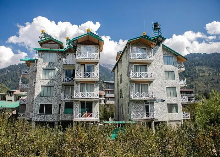 Tripli Hotels Stone House Cottage Manali 