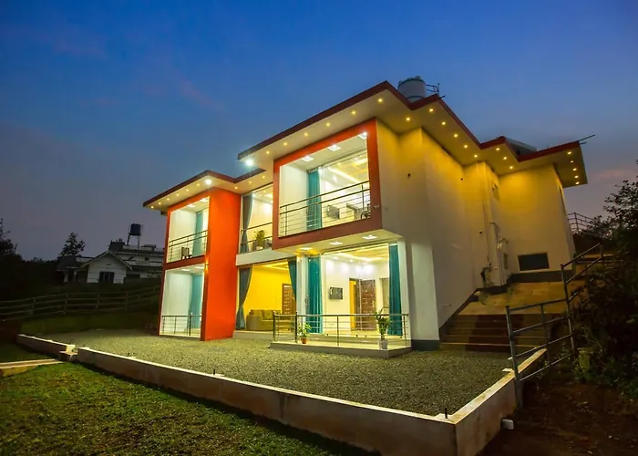 Hidden Valley Cottage Vagamon