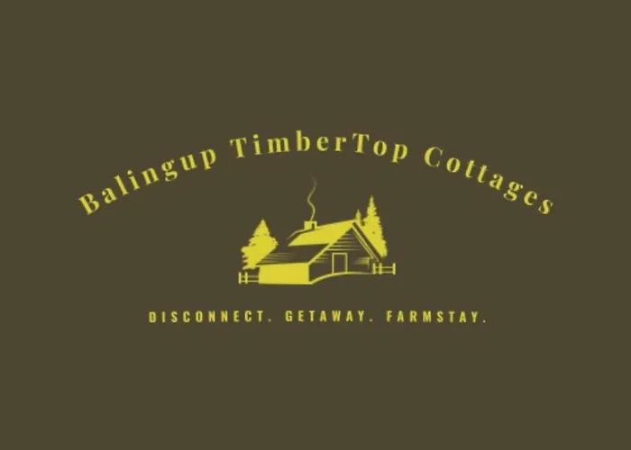 Balingup Timbertop Cottages