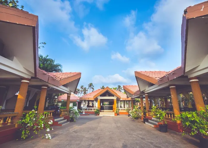 Malpe Sea Front Cottages Udupi