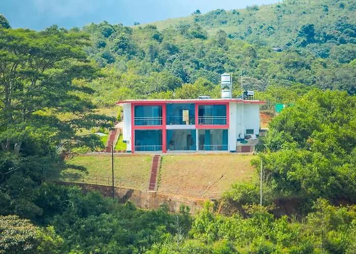 Hidden Valley Cottage Vagamon