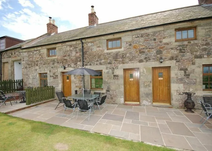 Heather Cottages - Brent Goose Bamburgh