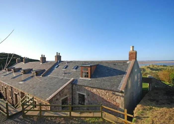 Heather Cottages - Brent Goose Bamburgh