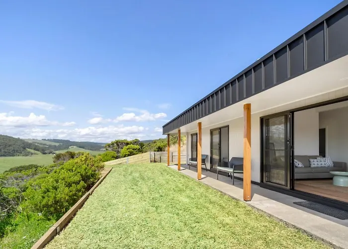 Johanna Seaside Cottages