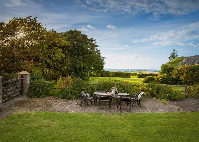 Downe Cottages Hartland