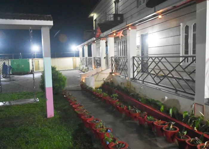 Lotus The Cottages Madikeri