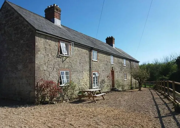Fossil Cottage Whitwell 