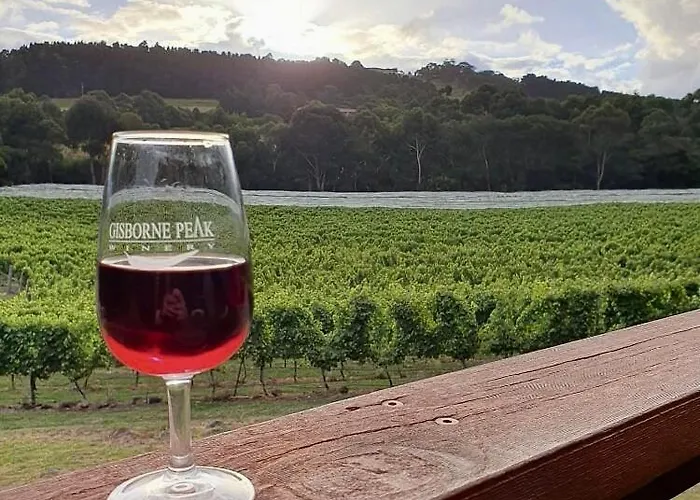 Gisborne Peak Winery Short Term Stays