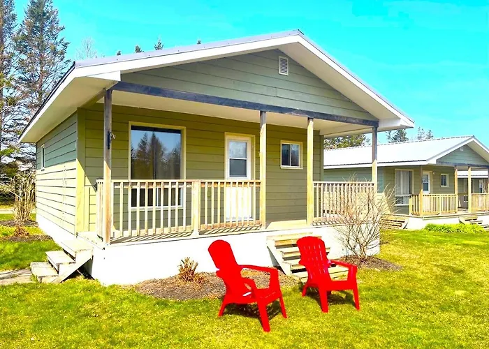 Fiddlers Green Country Cottages Brackley Beach