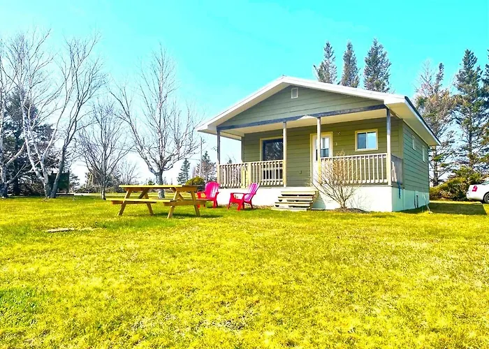 Fiddlers Green Country Cottages Brackley Beach
