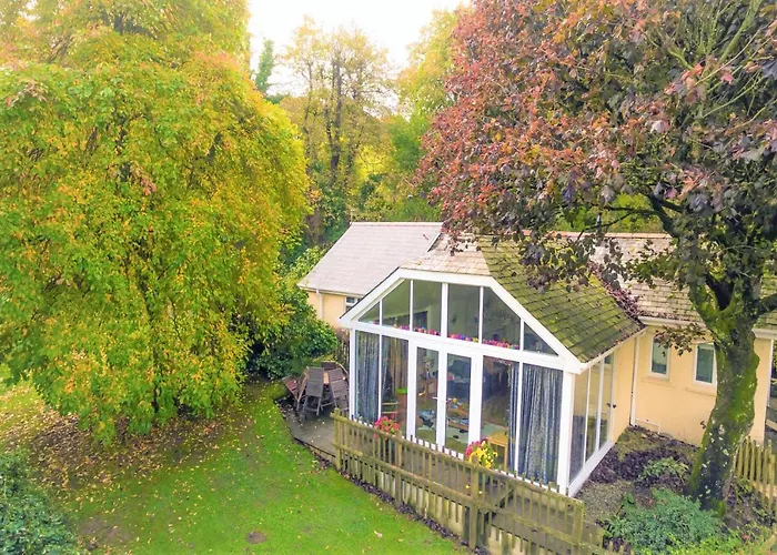 Bosinver Farm Cottages Well Close St Austell