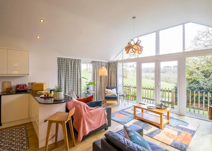 Bosinver Farm Cottages Well Close St Austell