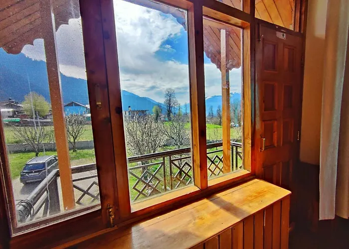 Harippur Cottages And Resort - Manali