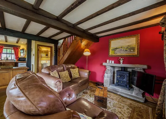 Sweet Knoll Cottage Buxton 