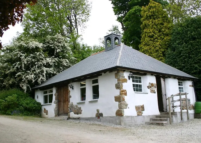 Bosinver Farm Cottages Well Close St Austell