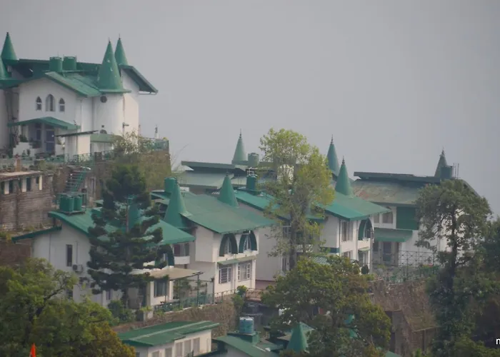 Mussoorie Amazing View 2 Room Cottage, Kamal Cottages, 21-A