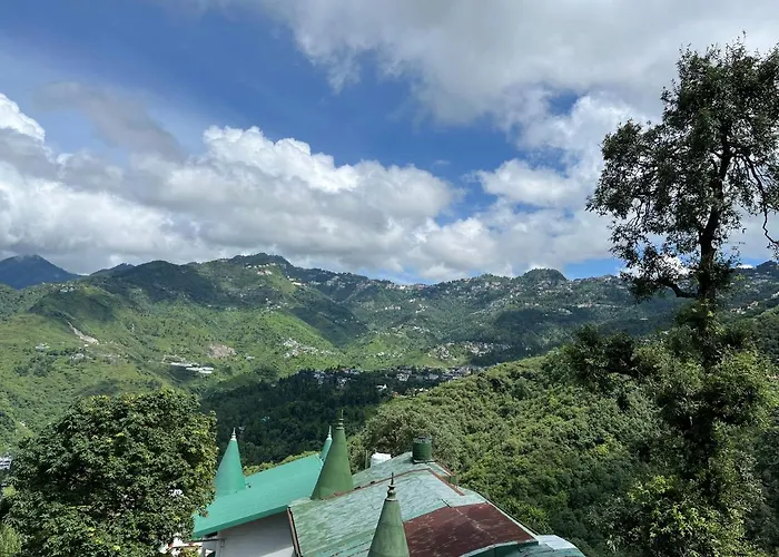 Mussoorie Amazing View 2 Room Cottage, Kamal Cottages, 21-A