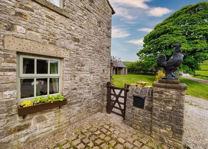 Sweet Knoll Cottage Buxton 