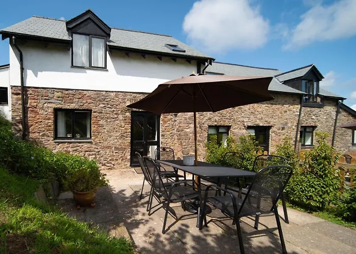 Heron Cottage At Robin Hill 6 Bideford