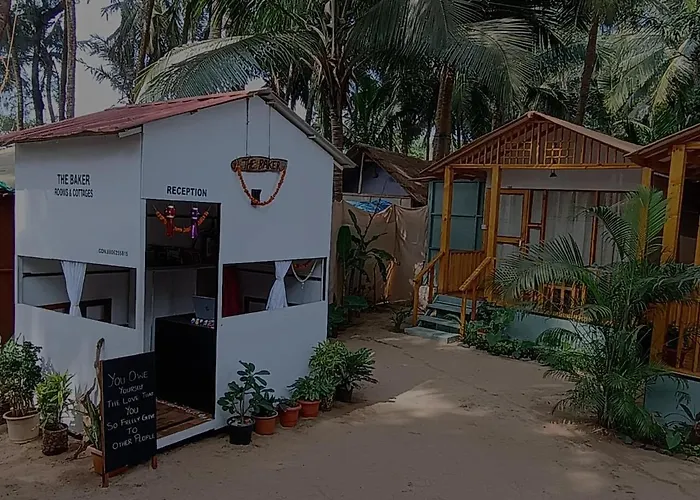 The Baker Cottages Canacona