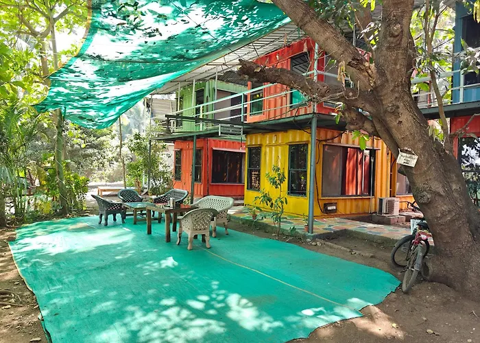Iora Cottages Alibag