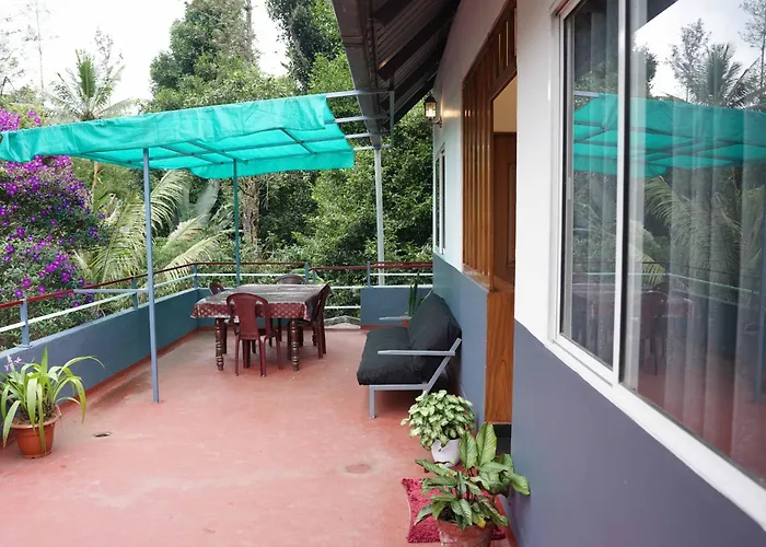 The Wayside Cottage Munnar