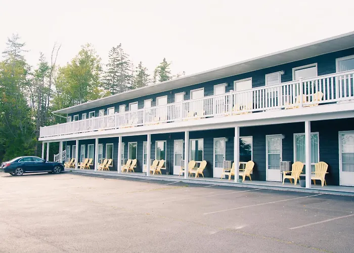 Ceilidh Country Lodge Baddeck