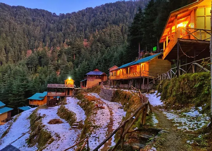 Mid Conifer Resort And Cottages Dalhousie